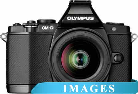 Фотоаппарат Olympus OM-D E-M5 Kit 12-50mm