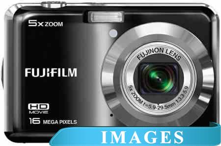 Фотоаппарат Fujifilm FinePix AX550