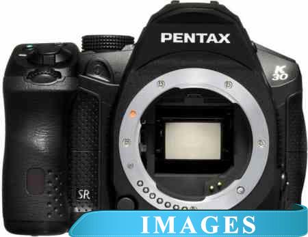 Фотоаппарат Pentax K-30 Body