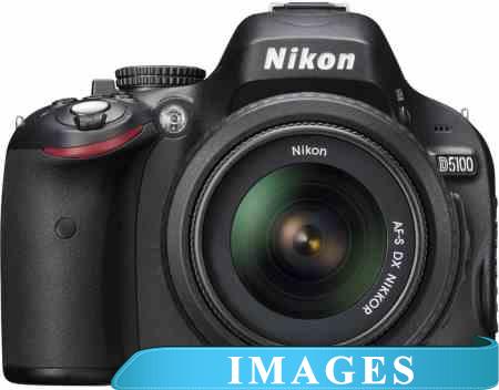 Фотоаппарат Nikon D5100 Kit 55-300mm VR
