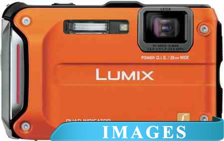 Инструкция для Фотоаппарата Panasonic Lumix DMC-FT4