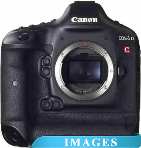 Инструкция для Фотоаппарата Canon EOS-1D C Body