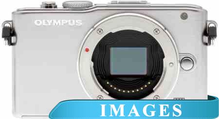 Фотоаппарат Olympus E-PL3 Kit 12-50mm