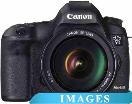 Фотоаппарат Canon EOS 5D Mark III Kit 24-105 IS