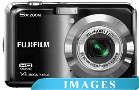 Фотоаппарат Fujifilm FinePix AX500