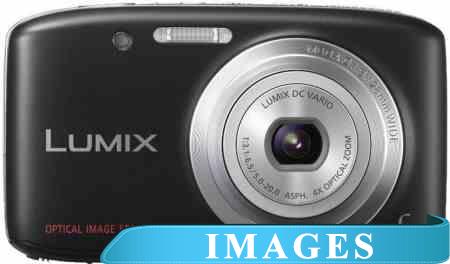 Фотоаппарат Panasonic Lumix DMC-S5