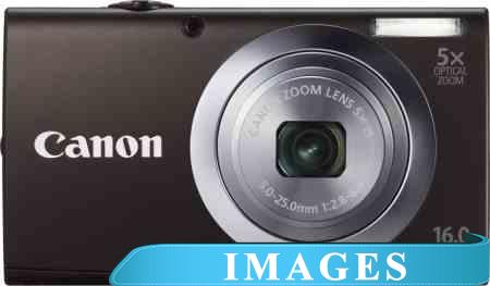 Инструкция для Фотоаппарата Canon PowerShot A2400 IS