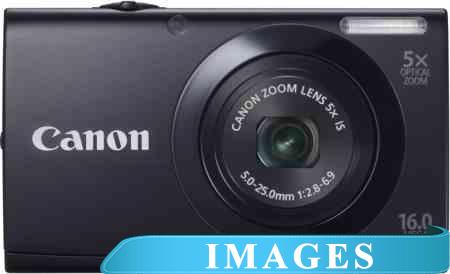Инструкция для Фотоаппарата Canon PowerShot A3400 IS