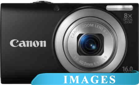 Фотоаппарат Canon PowerShot A4000/4050 IS