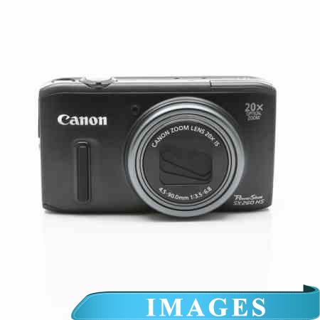Инструкция для Фотоаппарата Canon PowerShot SX260 HS