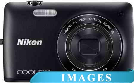 Фотоаппарат Nikon Coolpix S4300