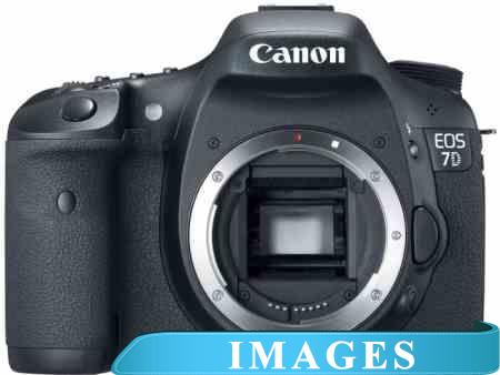 Инструкция для Фотоаппарата Canon EOS 7D Kit 18-55mm IS II
