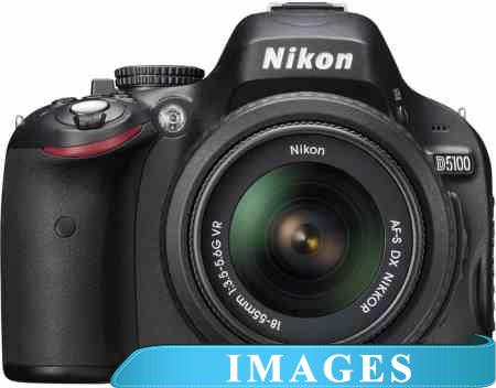 Инструкция для Фотоаппарата Nikon D5100 Double Kit 18-55mm VR  55-200mm VR