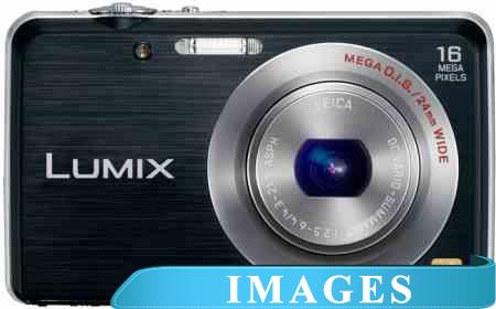 Фотоаппарат Panasonic Lumix DMC-FS45