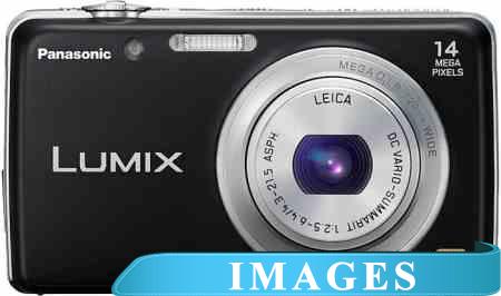 Фотоаппарат Panasonic Lumix DMC-FS40