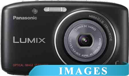 Фотоаппарат Panasonic Lumix DMC-S2