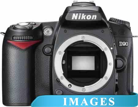 Фотоаппарат Nikon D90 Kit 55-200mm VR