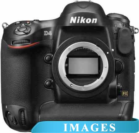 Инструкция для Фотоаппарата Nikon D4 Body