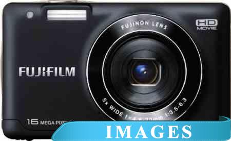  Fujifilm FinePix JX550