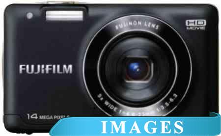 Фотоаппарат Fujifilm FinePix JX500