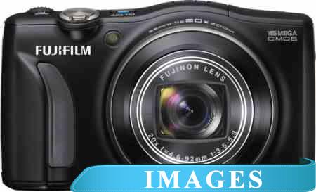 Фотоаппарат Fujifilm FinePix F770EXR