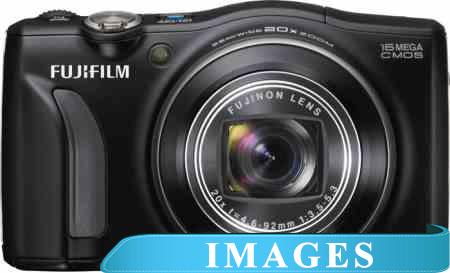 Фотоаппарат Fujifilm FinePix F750EXR