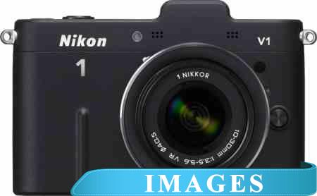 Фотоаппарат Nikon 1 V1 Kit 10-30mm