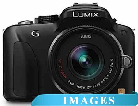 Фотоаппарат Panasonic Lumix DMC-G3 Kit 14-42mm
