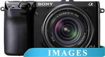 Фотоаппарат Sony NEX-7K Kit 18-55mm