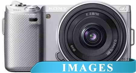 Фотоаппарат Sony NEX-5NA Kit 16mm