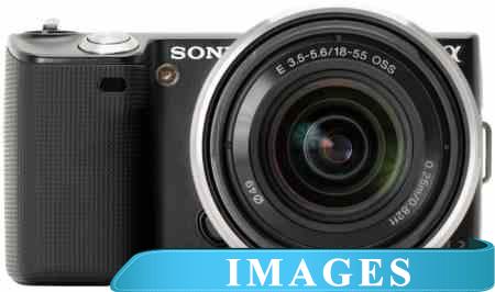 Фотоаппарат Sony Alpha NEX-5K Kit 18-55mm