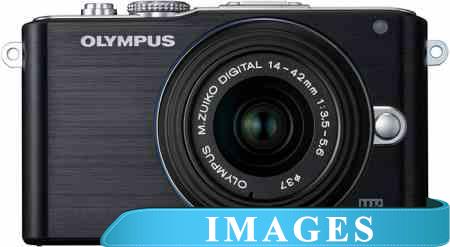 Фотоаппарат Olympus E-PL3 Kit 14-42mm  40-150mm
