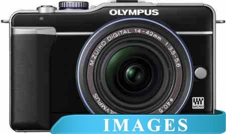 Фотоаппарат Olympus E-PL1 Kit 14-42mm