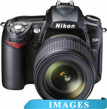 Фотоаппарат Nikon D90 Kit 18-105mm VR