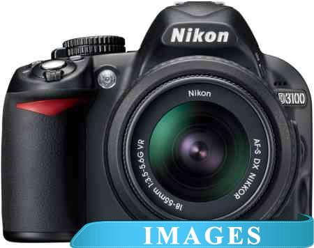 Инструкция для Фотоаппарата Nikon D3100 Kit 18-55mm VR  55-200mm VR