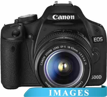 Инструкция для Фотоаппарата Canon EOS 500D Kit 18-55mm IS