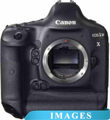 Инструкция для Фотоаппарата Canon EOS-1D X Body