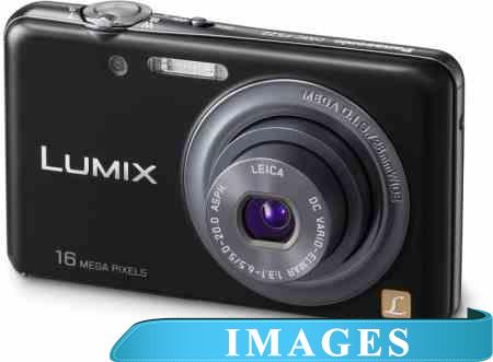Фотоаппарат Panasonic Lumix DMC-FH7 (DMC-FS22)