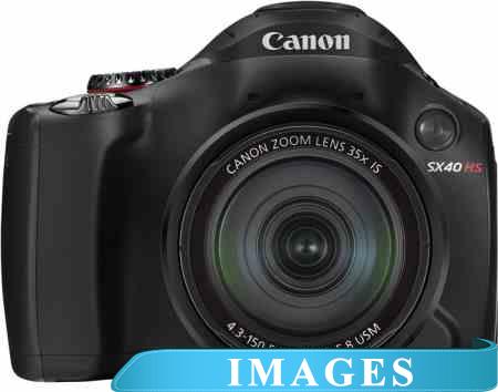 Инструкция для Фотоаппарата Canon PowerShot SX40 HS
