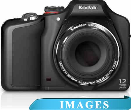 Инструкция для Фотоаппарата Kodak EasyShare Max (Z990)