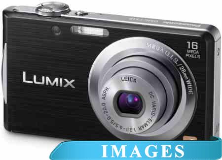 Фотоаппарат Panasonic LUMIX DMC-FS18