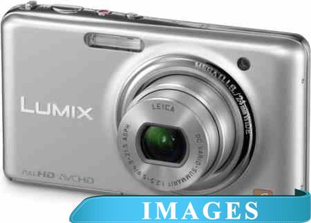 Фотоаппарат Panasonic LUMIX DMC-FX77