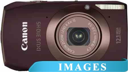 Инструкция для Фотоаппарата Canon IXUS 310 HS