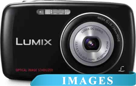 Фотоаппарат Panasonic Lumix DMC-S1