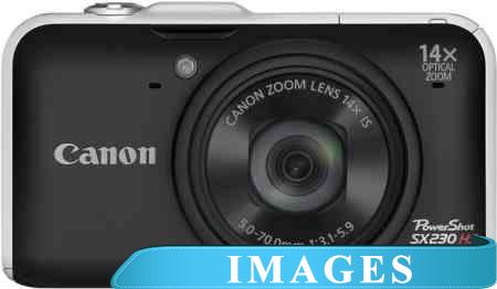 Инструкция для Фотоаппарата Canon PowerShot SX230 HS