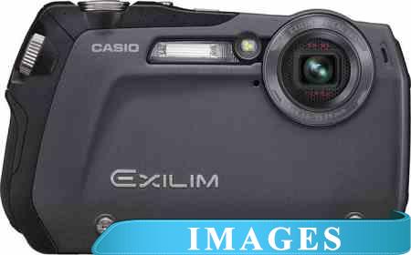 Фотоаппарат Casio Exilim EX-G1