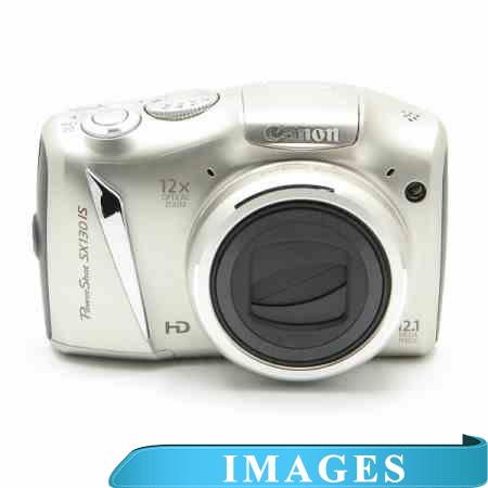 Инструкция для Фотоаппарата Canon PowerShot SX130 IS