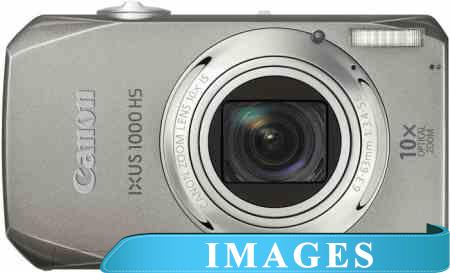 Инструкция для Фотоаппарата Canon IXUS 1000 HS (PowerShot SD4500 IS)