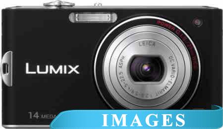 Фотоаппарат Panasonic Lumix DMC-FX66