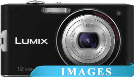 Фотоаппарат Panasonic Lumix DMC-FX60EE-K